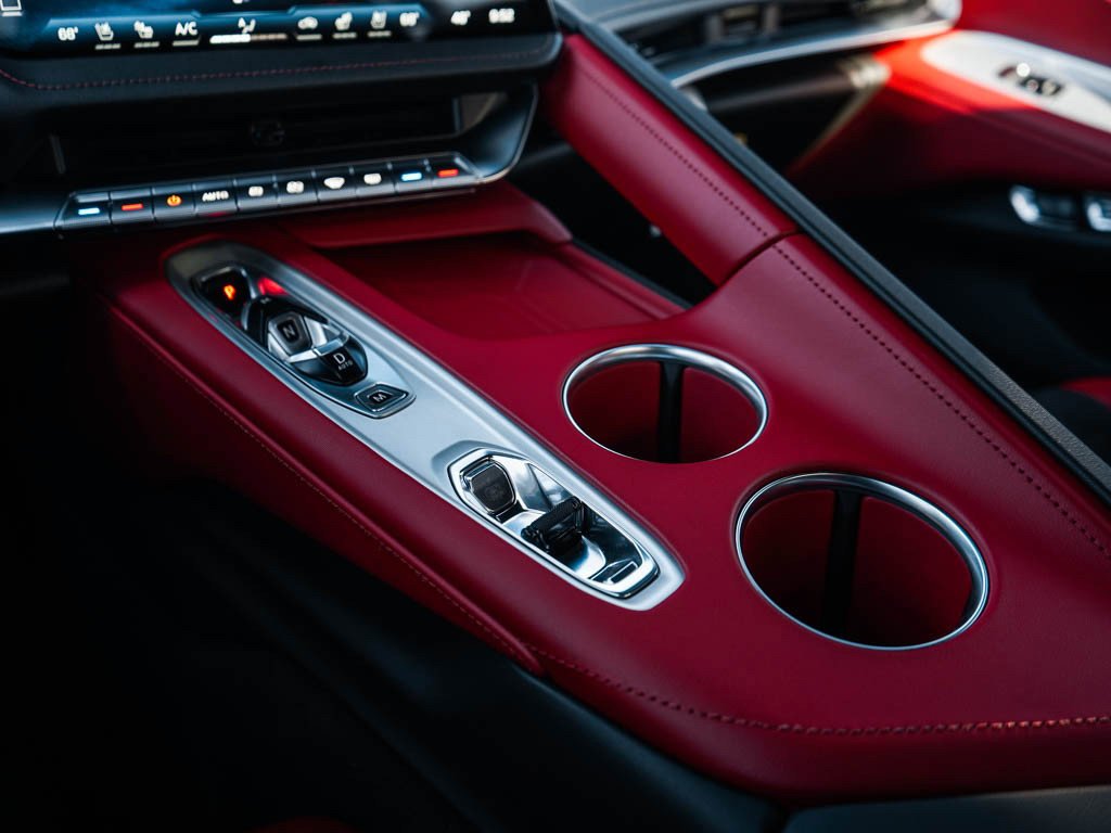 2026 Chevrolet Corvette 2LT - Photo 22