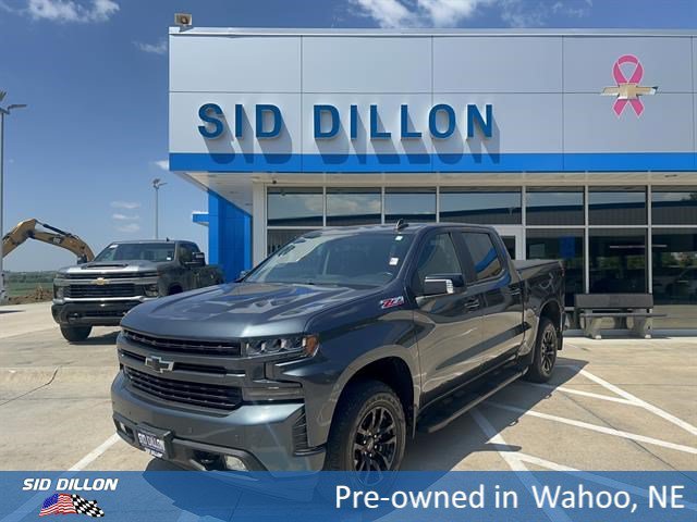 2019 Chevrolet Silverado 1500 RST