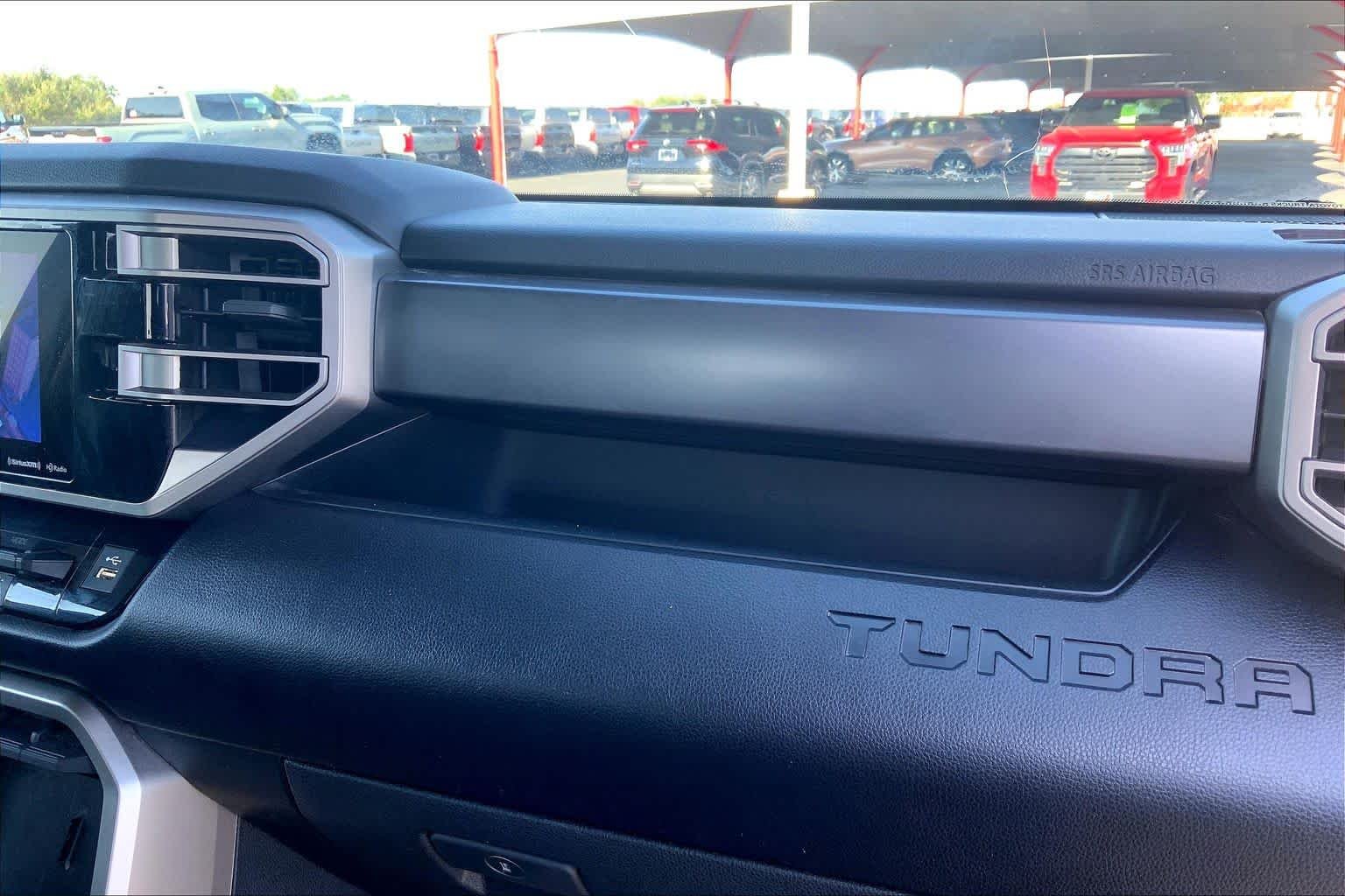 Used 2023 Ice Cap Toyota SR5 image 18