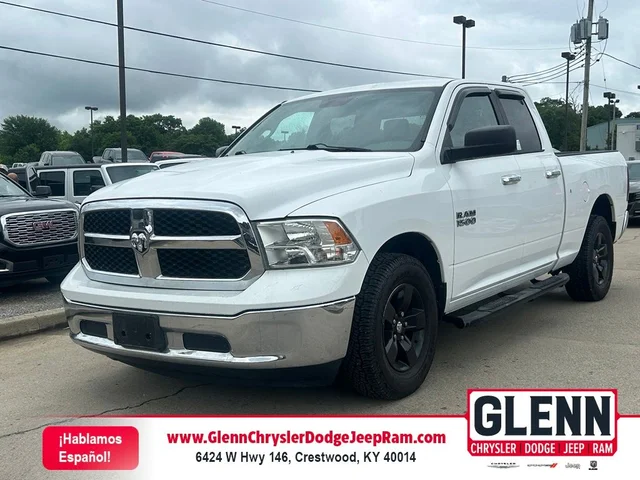 2014 Ram 1500 SLT