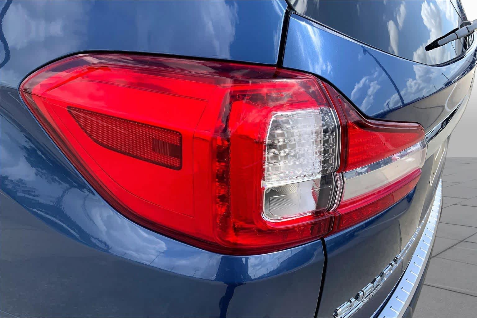 Used 2020 Abyss Blue Pearl Subaru Touring image 28