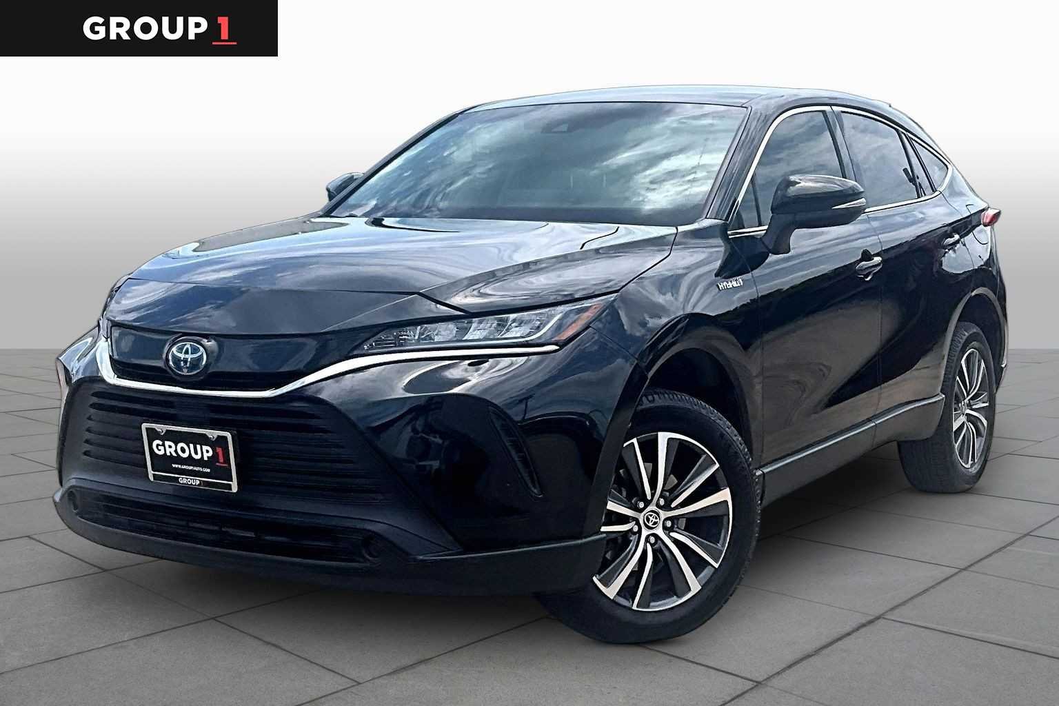 Pre-Owned 2021 Toyota Venza LE