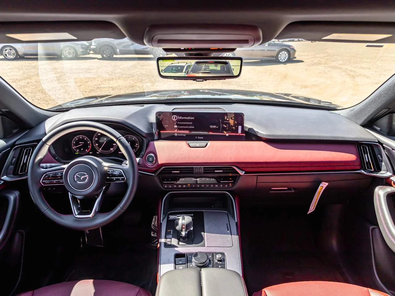 2026 Mazda CX-70 Premium Package - Photo 13