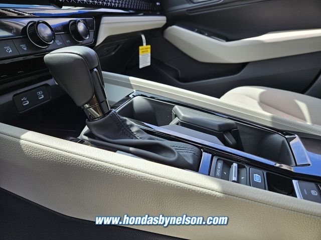 2025 Honda Accord Hybrid EX-L - Photo 12