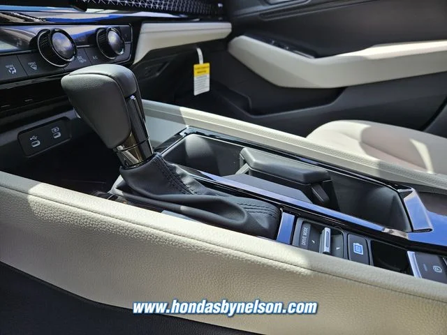 2025 Honda Accord Hybrid EX-L - Photo 14
