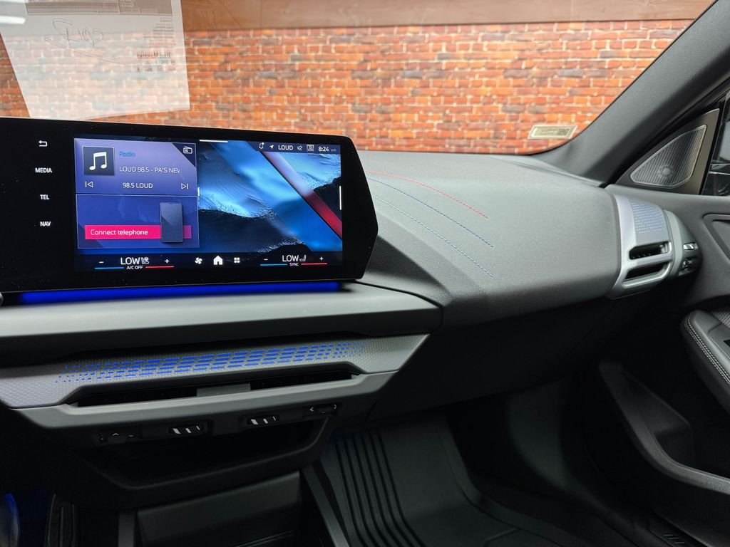 Used 2025 Black BMW M235i xDrive image 18