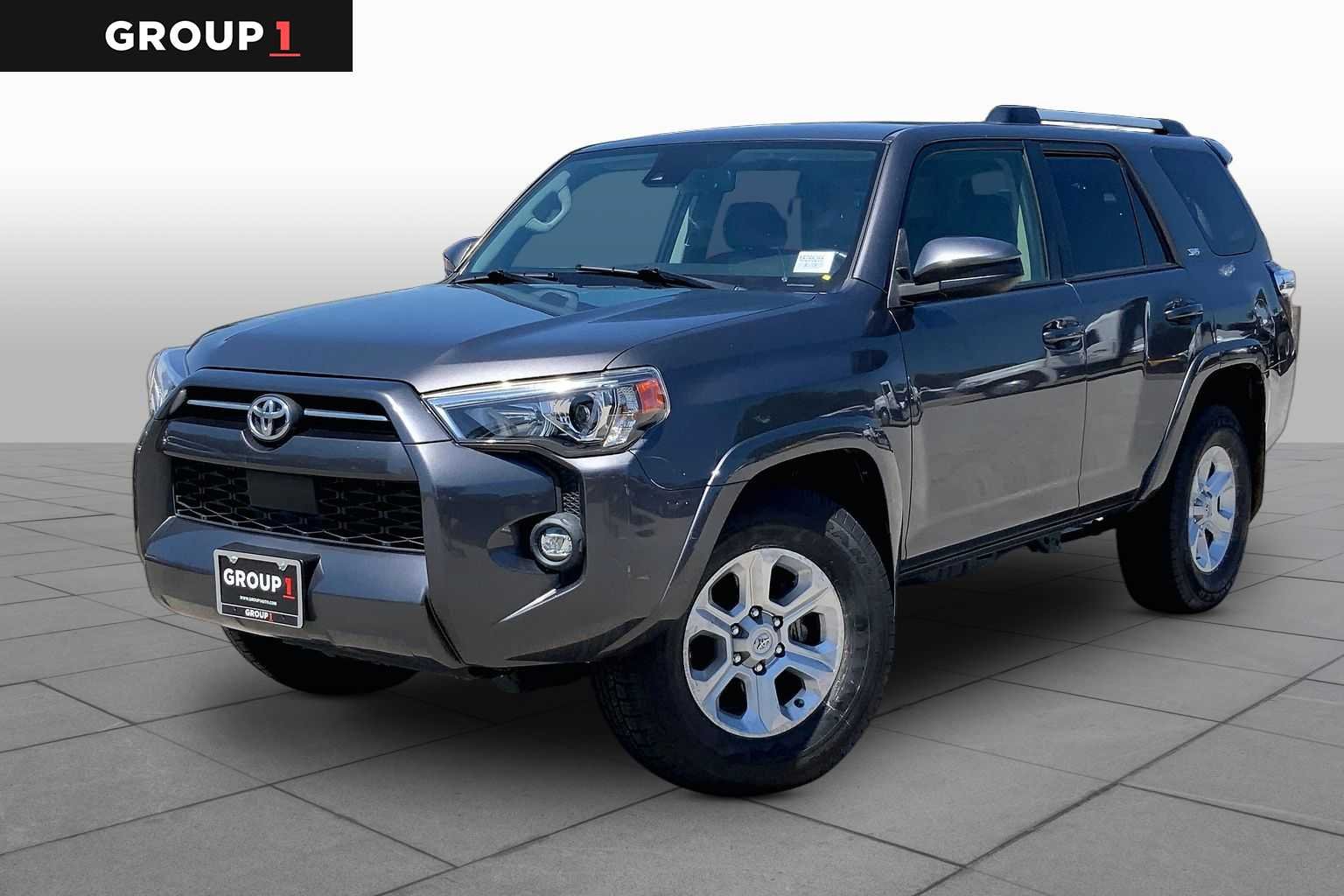 Certified Pre-Owned 2022 Toyota 4Runner SR5