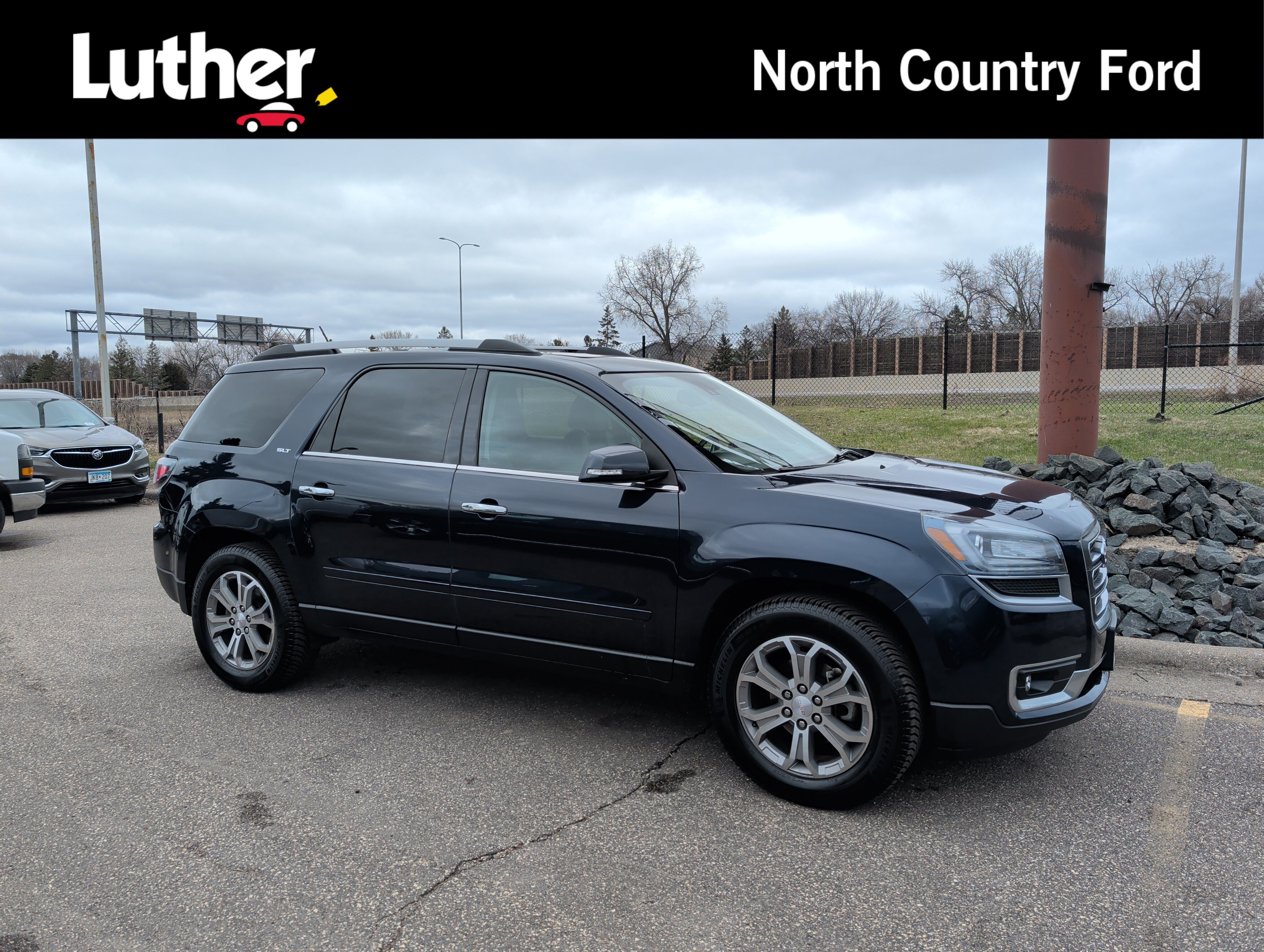 2015 GMC Acadia SLT1
