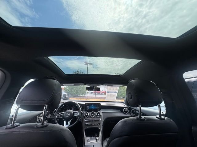 Used 2021 Black Mercedes-Benz GLC 300 image 20