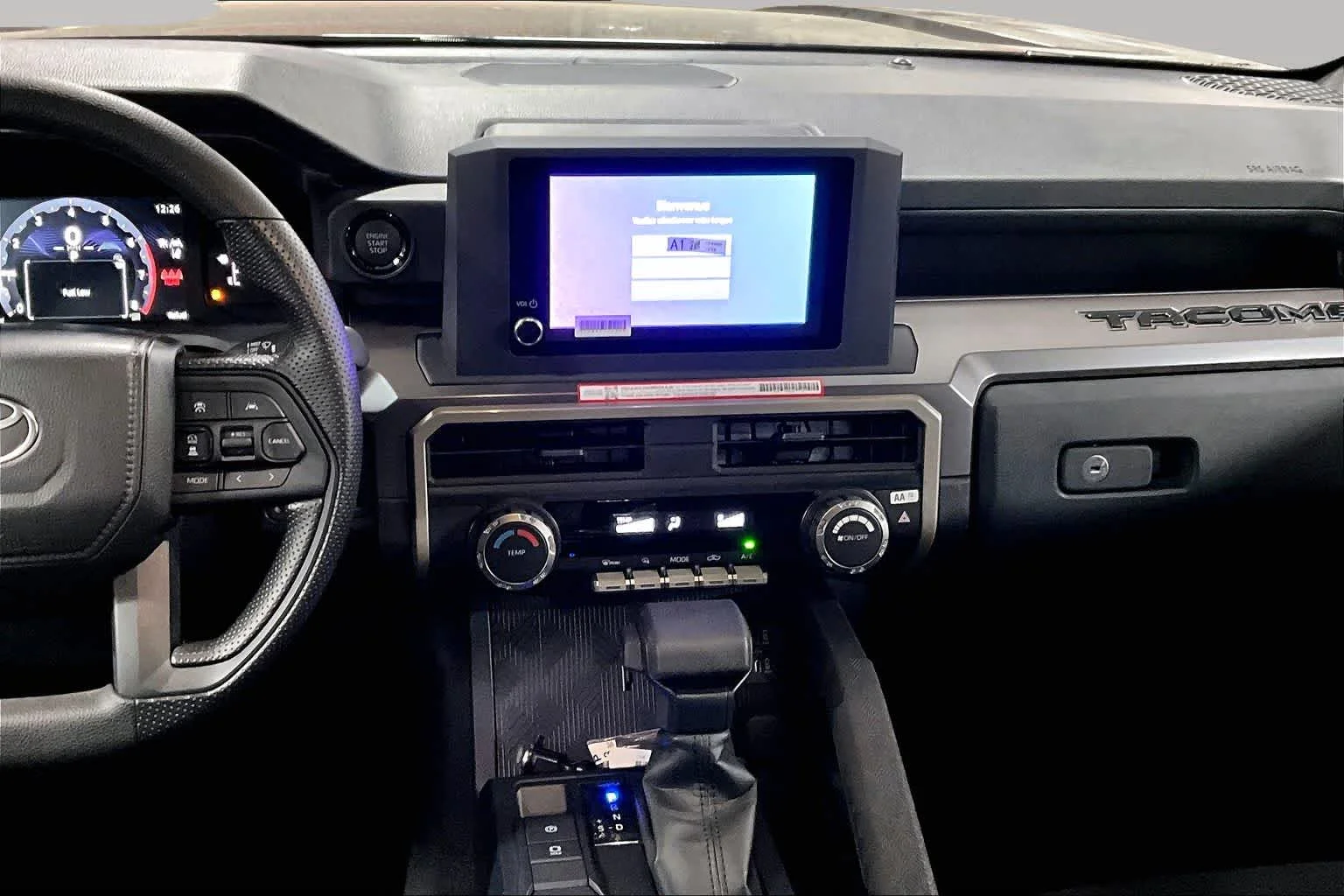 2026 Toyota Tacoma SR5 - Photo 6