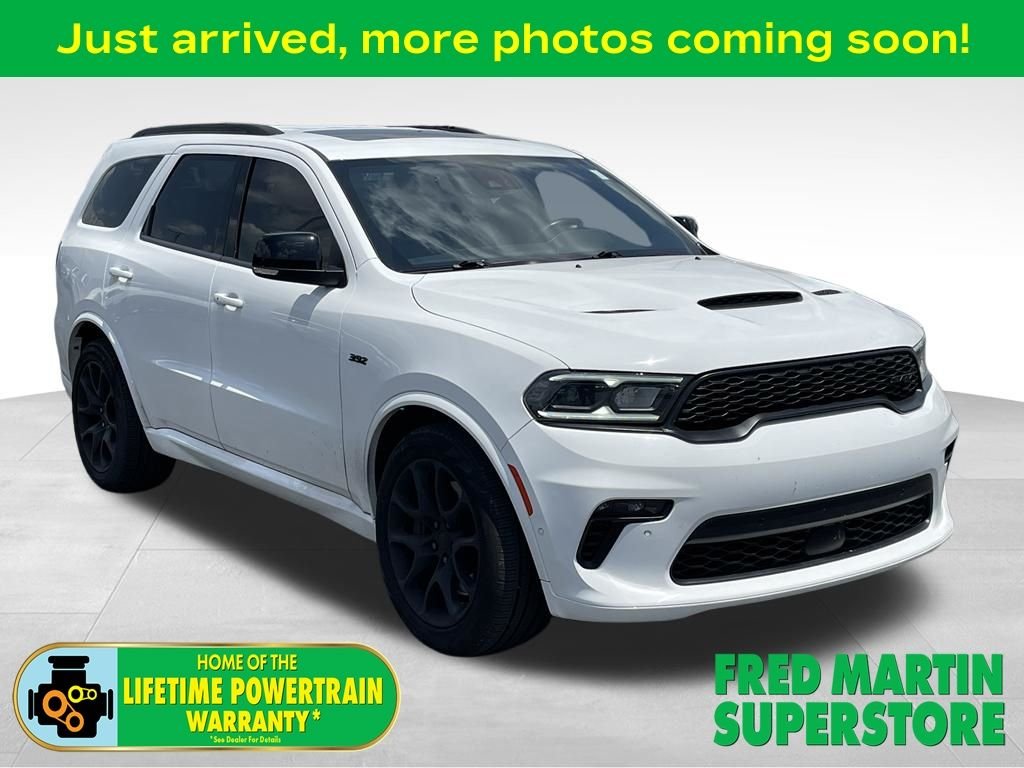 2023 Dodge Durango SRT 392 Premium AWD's photo