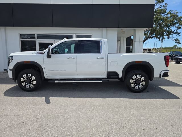 2025 GMC Sierra 2500HD Denali - Photo 4