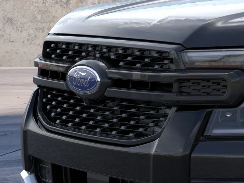 New 2024 Shadow Black Ford LARIAT image 17