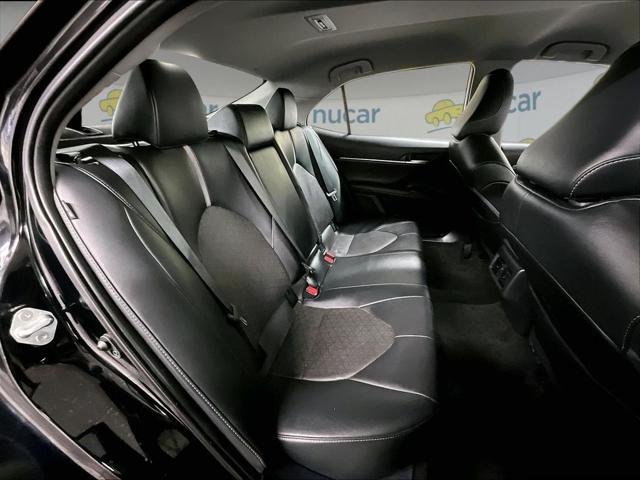 Certified Used 2024 MIDNIGHT BLACK METAL Toyota  image 16