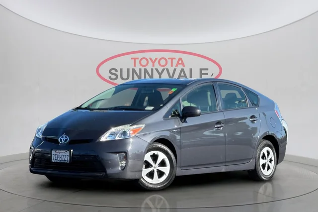 2014 Toyota Prius Three