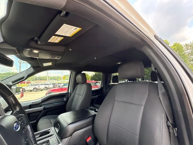 Used 2020 White Ford XLT image 27