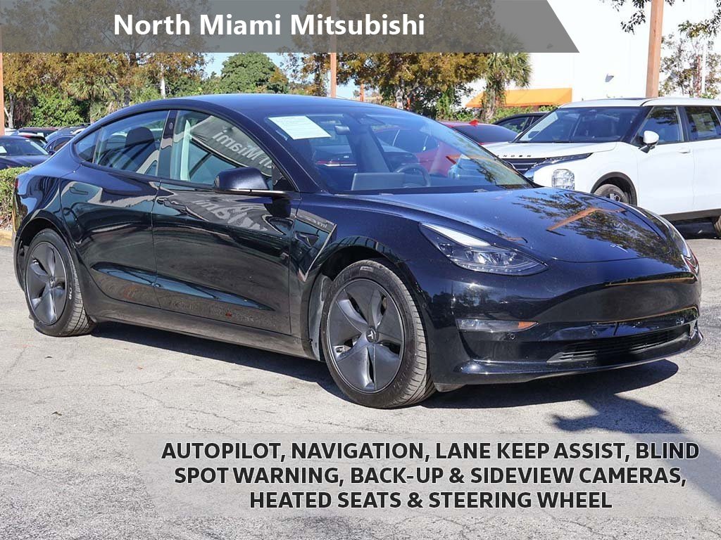 2021 Tesla Model 3 Base