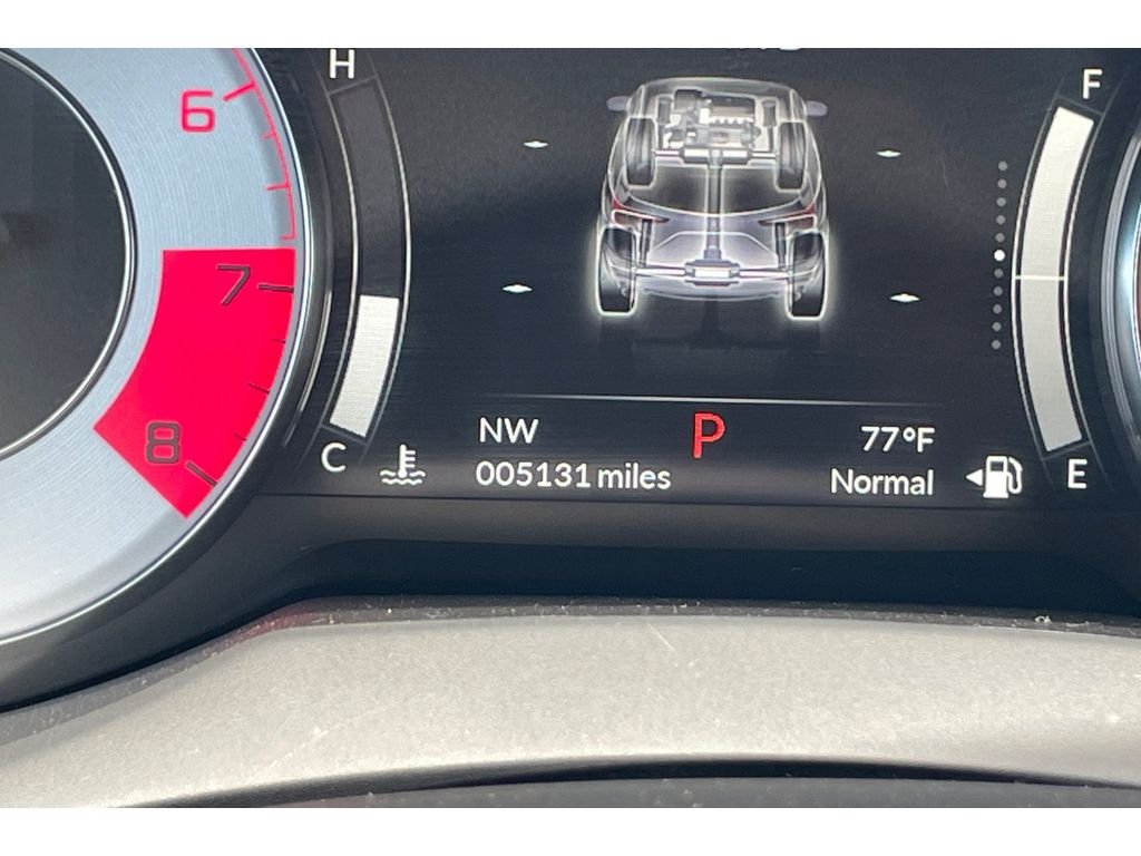 Used 2025 PLATINUM WHITE Acura w/A-Spec Package image 40