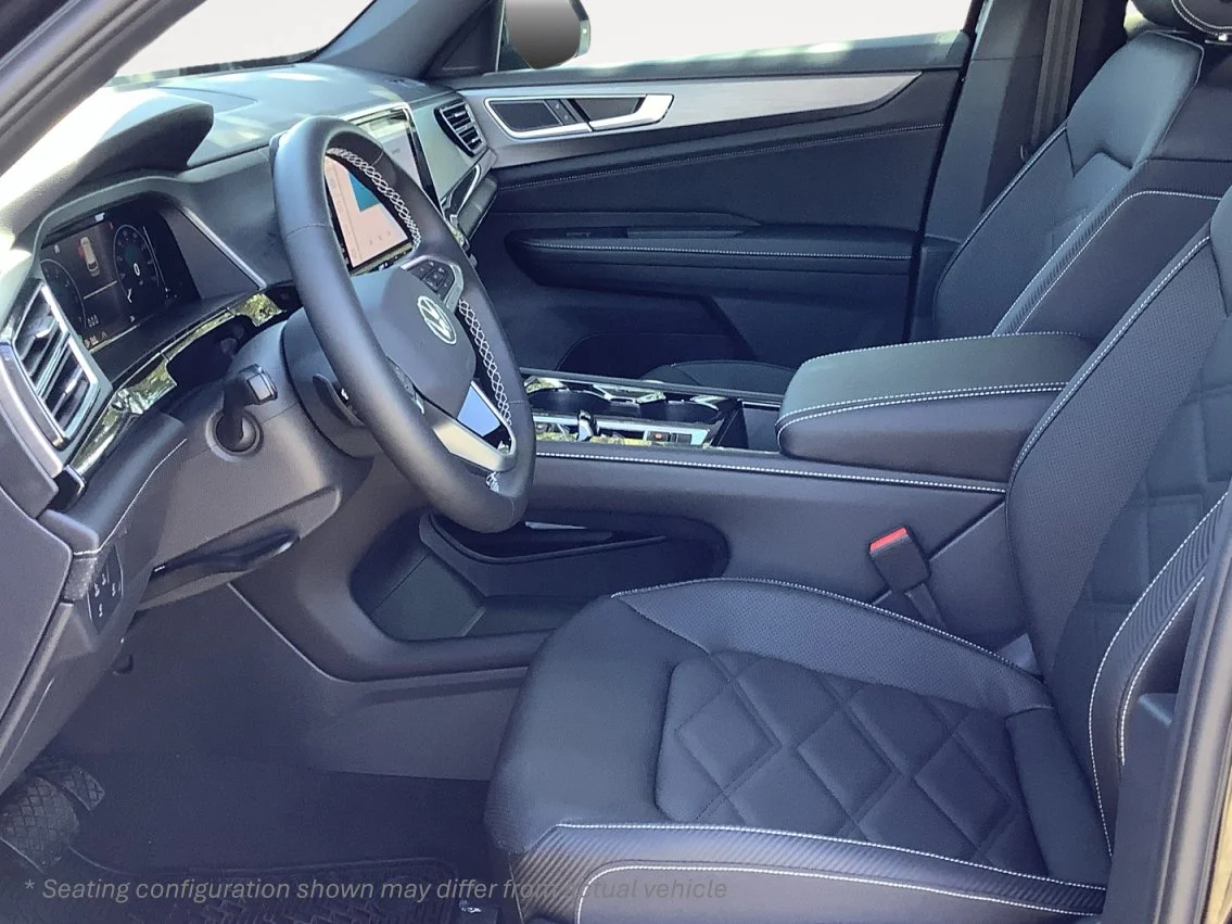 New 2026 DEEP BLACK Volkswagen 2.0T SE w/Technology image 22
