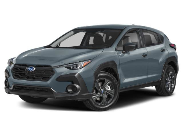 2027 Subaru Crosstrek