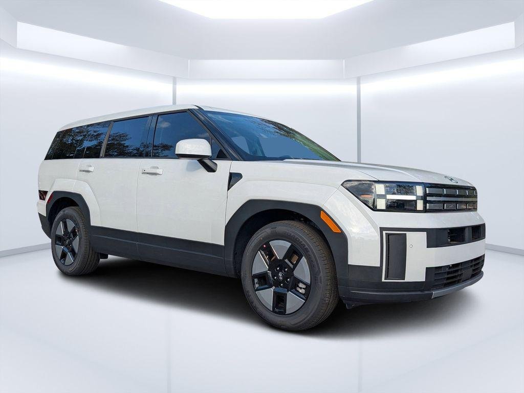 2026 Hyundai Santa Fe