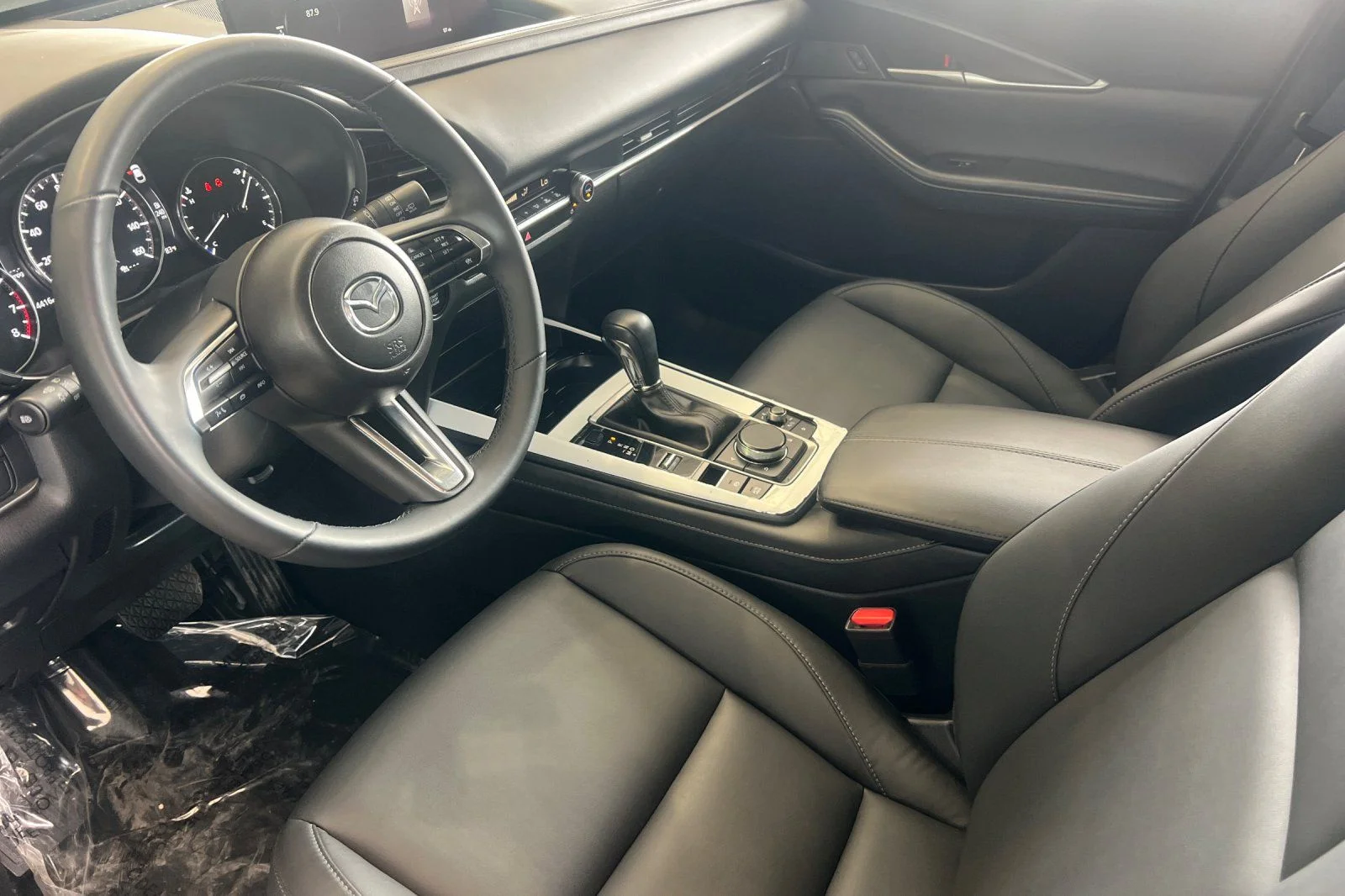 Certified Used 2025 Gray Mazda 2.5 S Select Sport image 8