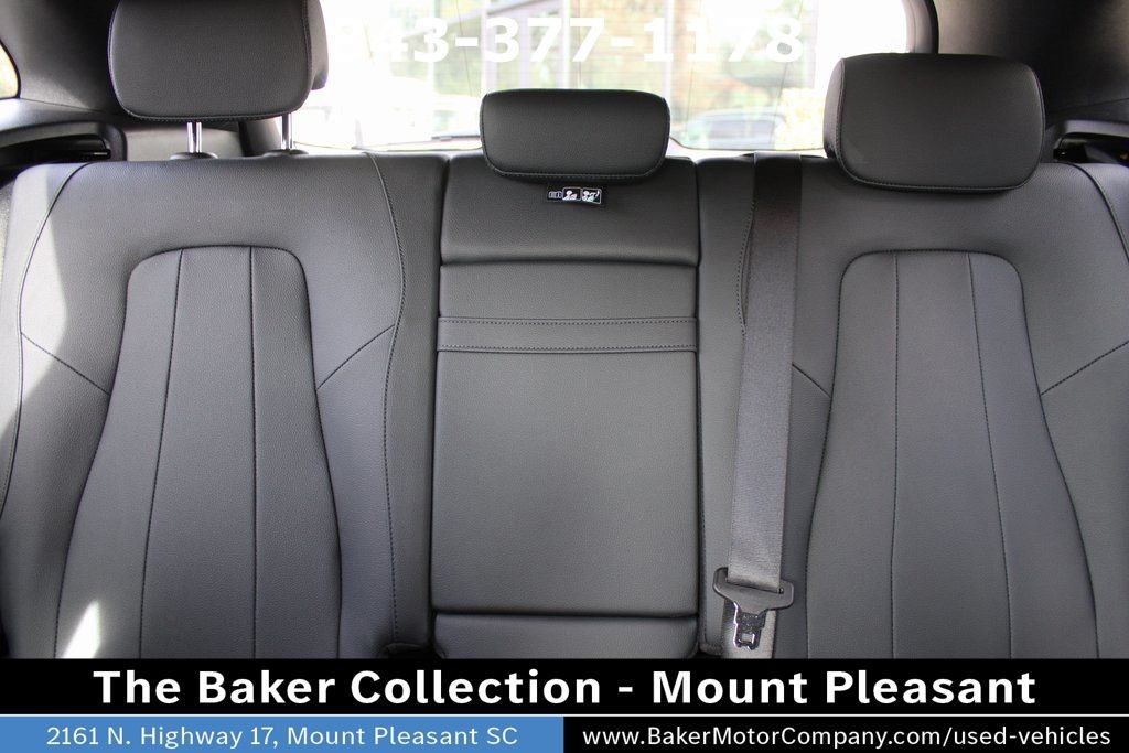 Certified Used 2025 Black Mercedes-Benz GLA 250 image 53