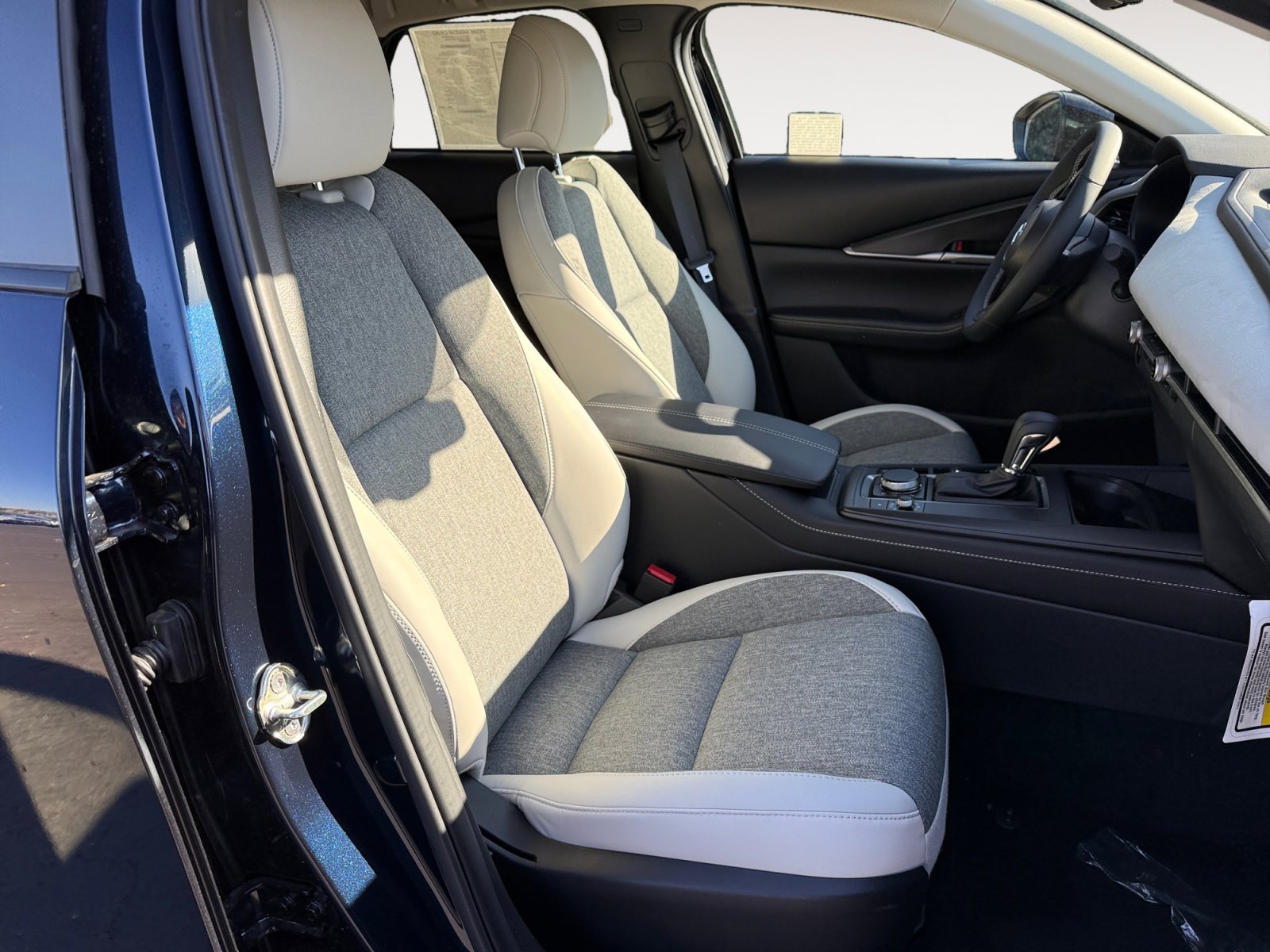 New 2026 Deep Crystal Blue Mica Mazda 2.5 S Aire Edition image 19