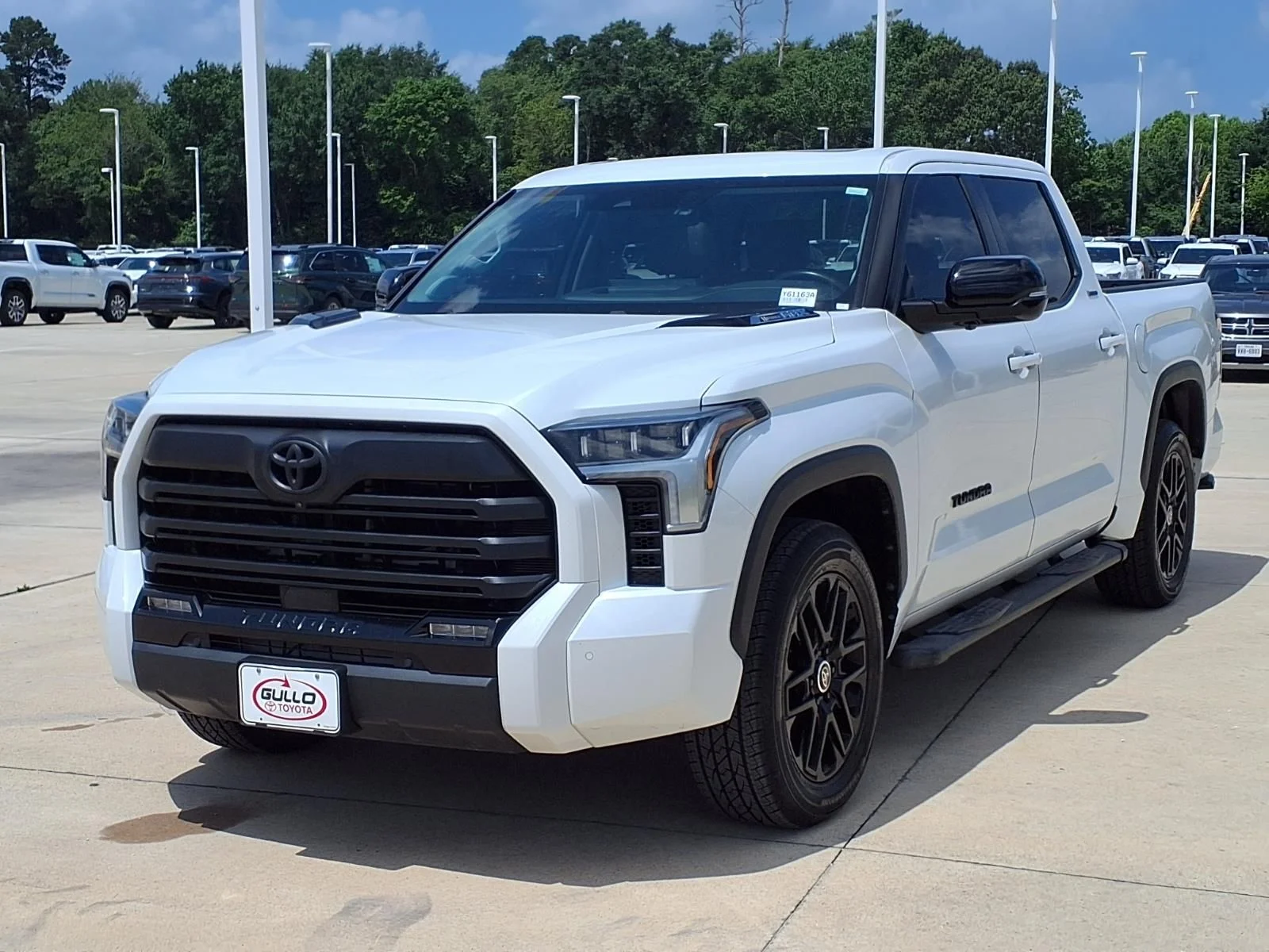 Used 2024 Beige Toyota Limited image 3