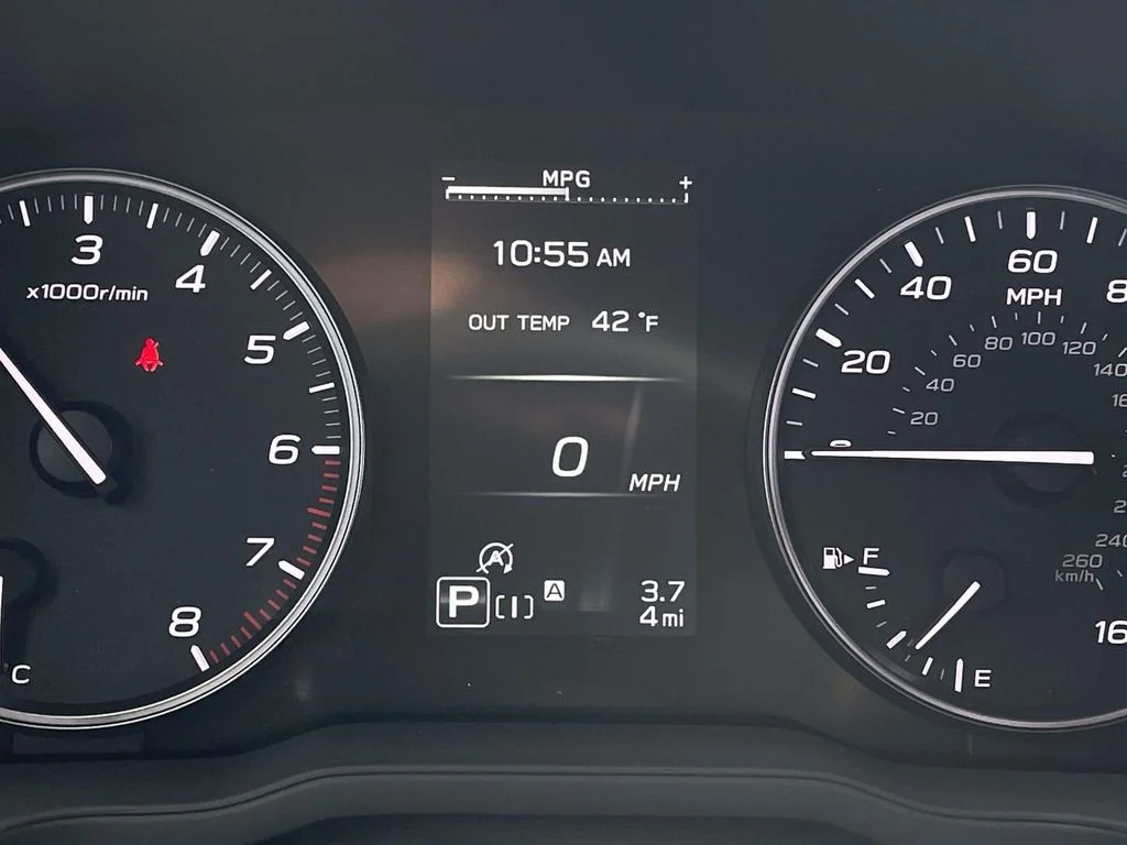 2026 Subaru Forester Premium - Photo 15