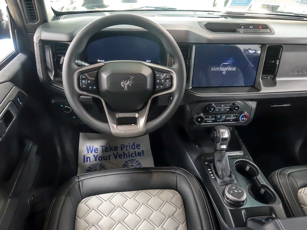 New 2026 Shadow Black Ford NS EDITION image 15