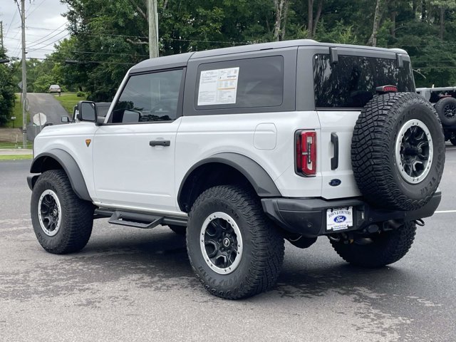 Certified Used 2023 Oxford White Ford Badlands image 51