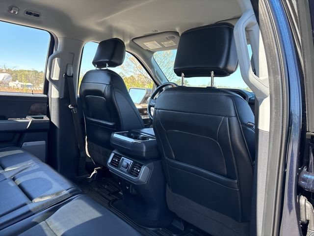 Used 2023 Black Ford LARIAT image 40