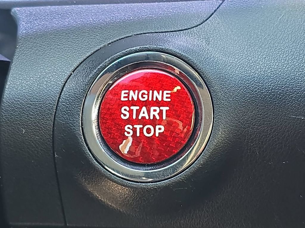 Certified Used 2021 Red Toyota XLE image 17