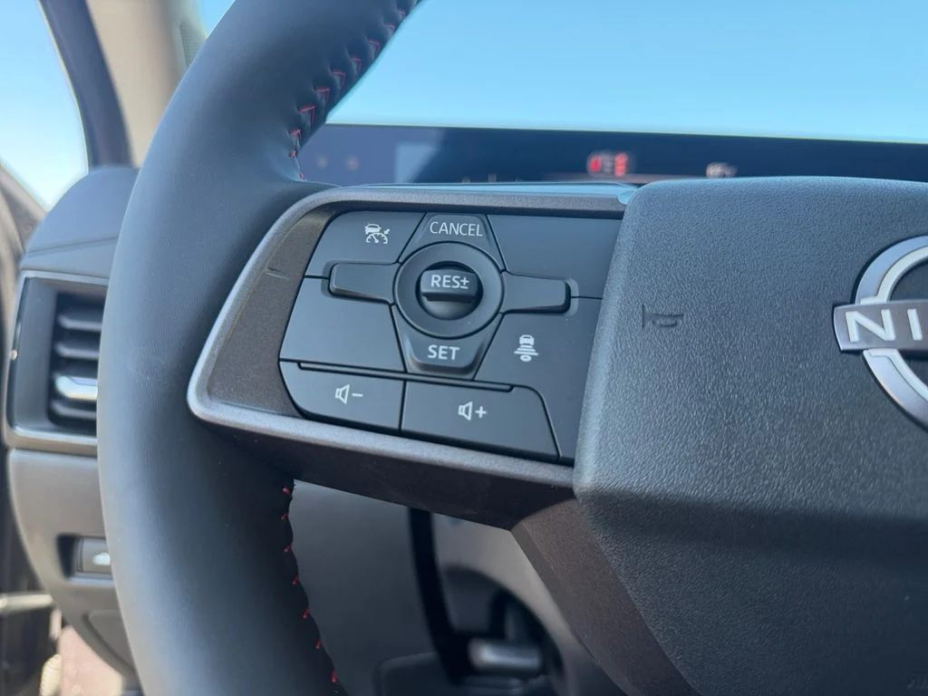 New 2026 Gray Nissan SR image 24