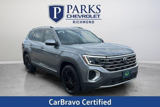 2024 Volkswagen Atlas 2.0T SEL 4MOTION's photo