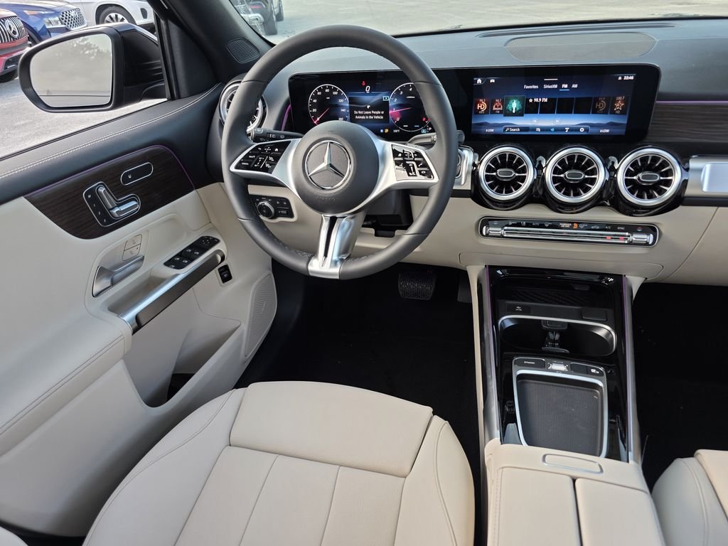 New 2026 Night Black Mercedes-Benz GLB 250 image 10