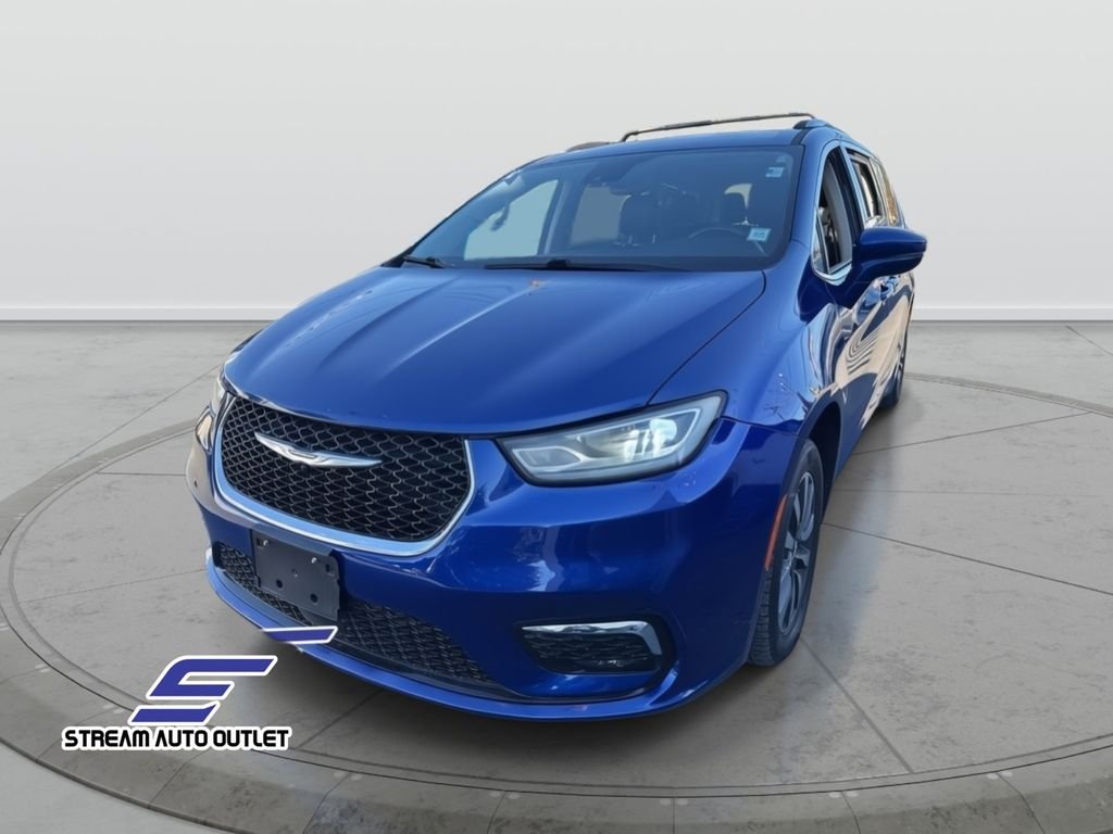 2021 Chrysler Pacifica Touring L photo 4