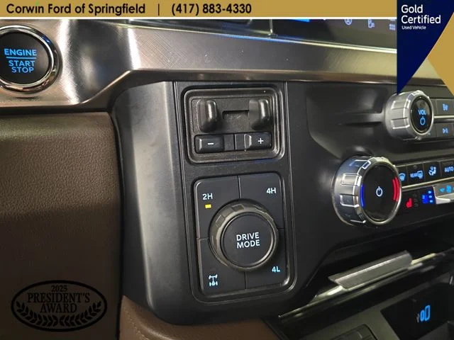 Certified Used 2024 Star White Ford King Ranch image 32