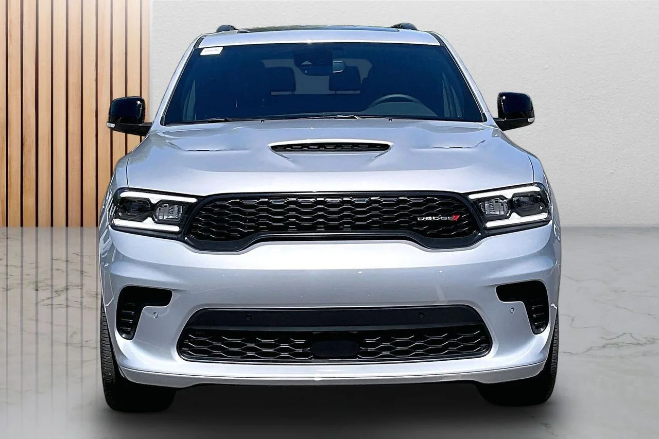 New 2026 Triple Nickel Exterior Paint Dodge  image 3