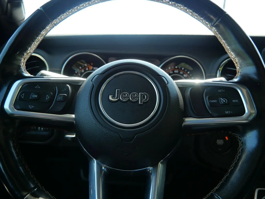 2022 Jeep Gladiator High Altitude - Photo 21