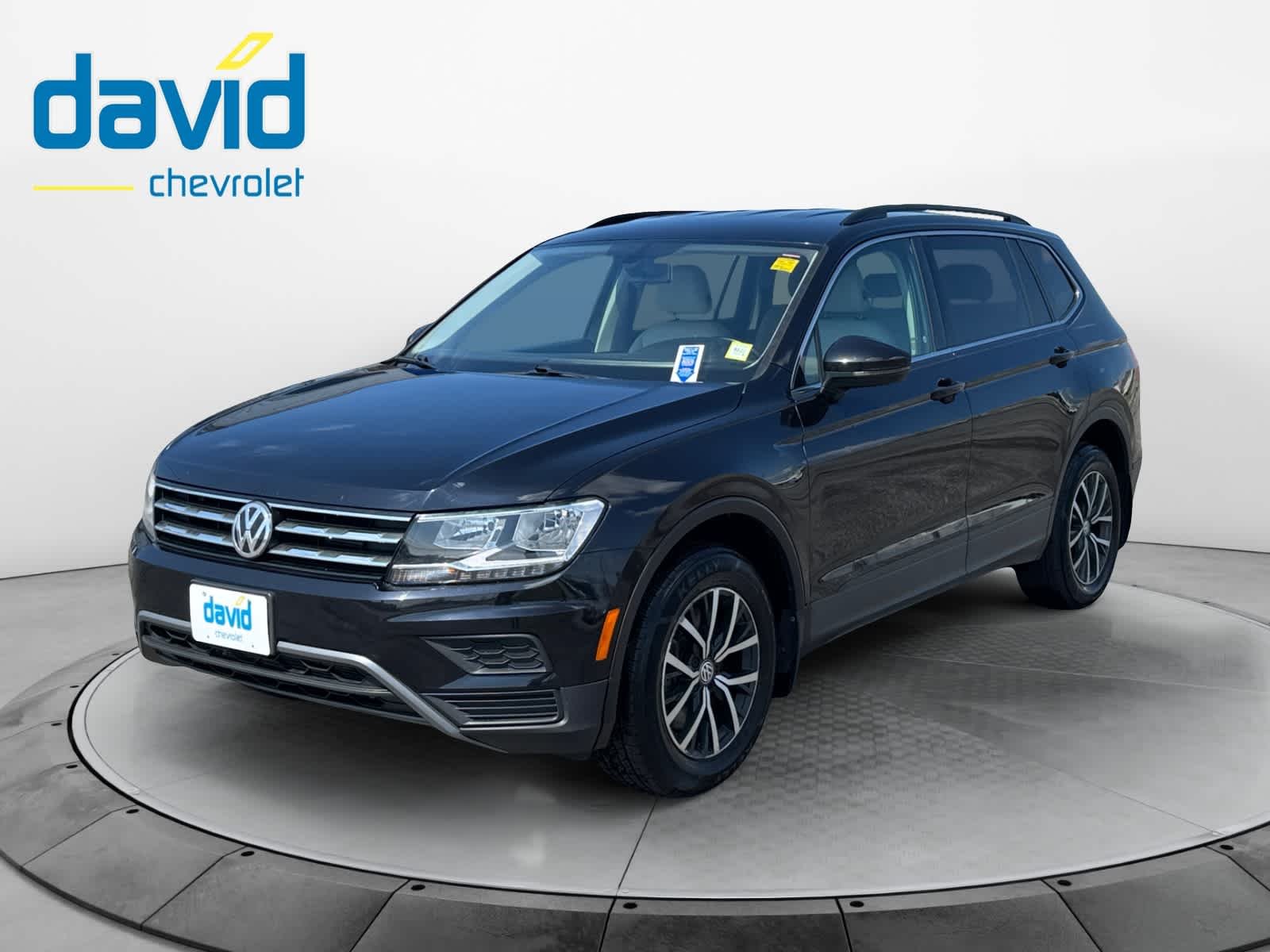 2019 Volkswagen Tiguan SE