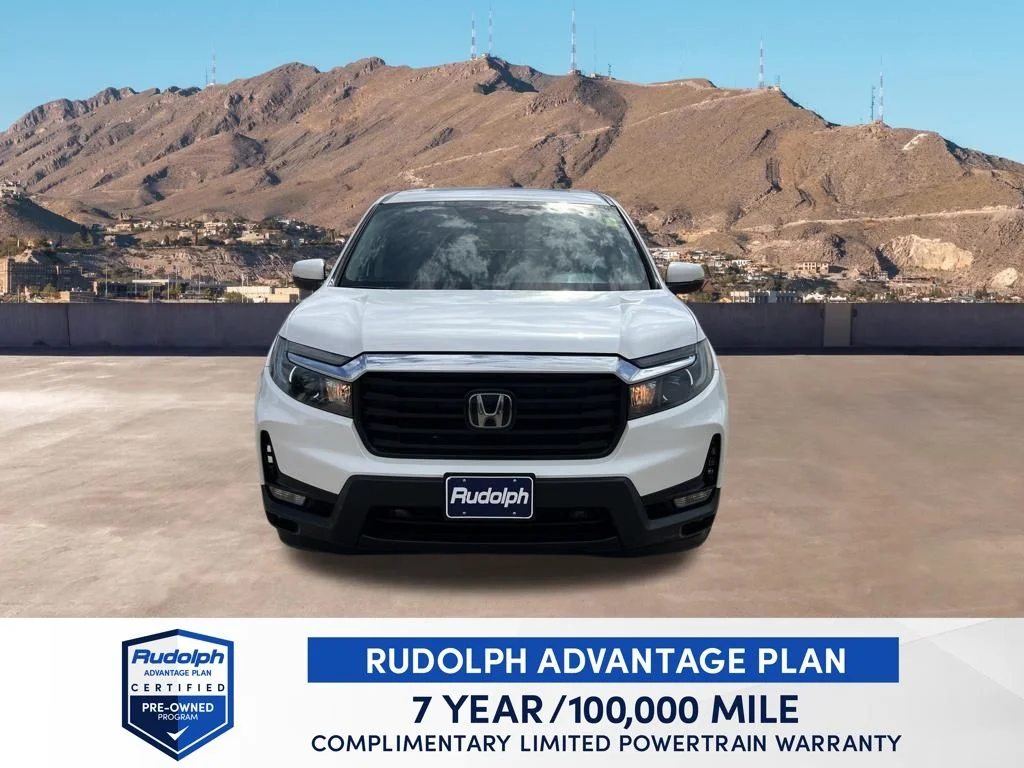 2023 Honda Ridgeline RTL - Photo 7