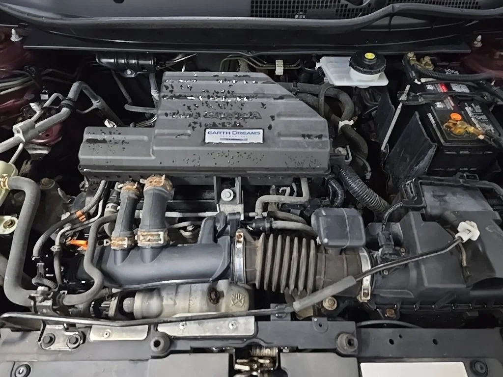 Used 2019 Red Honda EX image 14