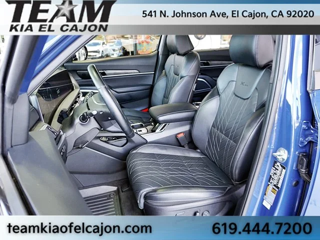 Used 2024 Black Kia SX Prestige X-Pro AWD image 16