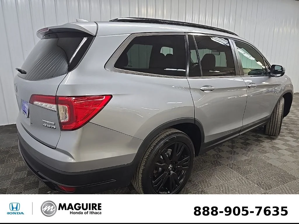 Used 2022 Gray Honda Special Edition image 10