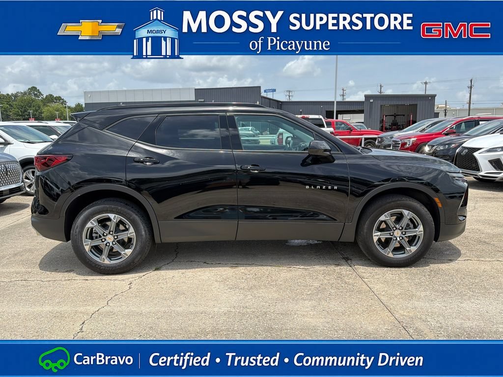 Certified Used 2024 Black Chevrolet 2LT image 10