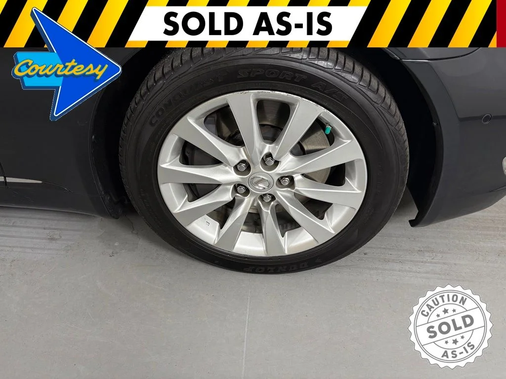 Certified Used 2010  Lexus 460 image 10