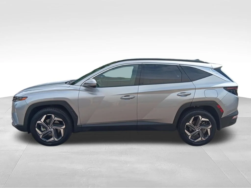 Used 2024 Shimmering Silver Hyundai Limited image 3