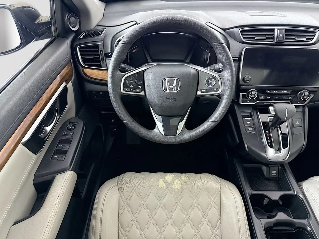 Used 2019 Gray Honda EX image 10